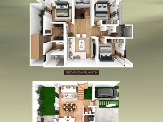 Casas nuevas en Pre Venta Carretera a Fraijanes - 4