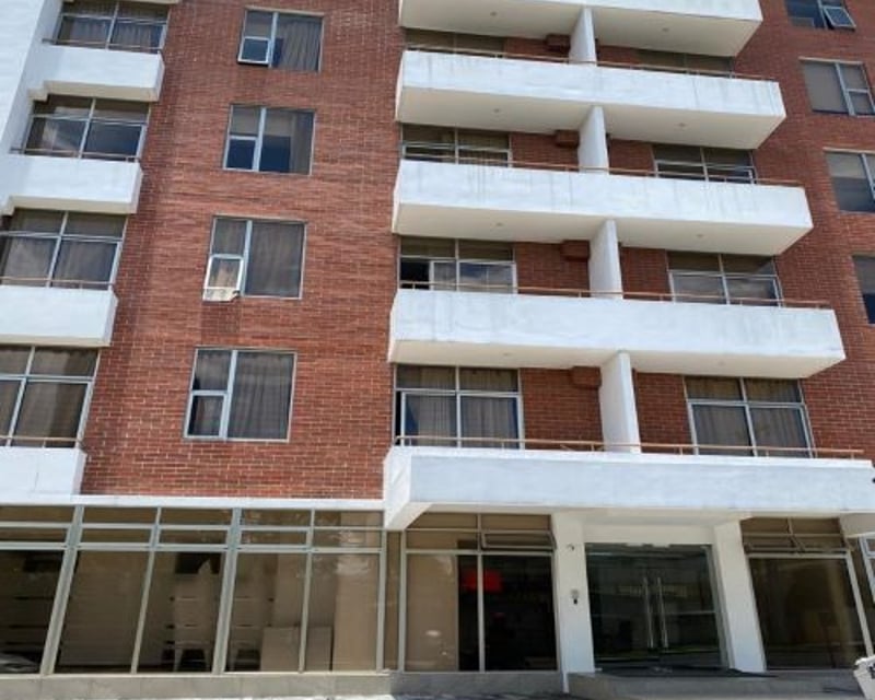 📍 APARTAMENTO EN RENTA – 2 HAB + 2 BALCONES | CASA AMÉRICAS | ZONA 13