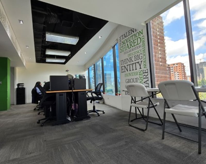 Oficina en Venta en Interamericas Zona 10 Guatemala