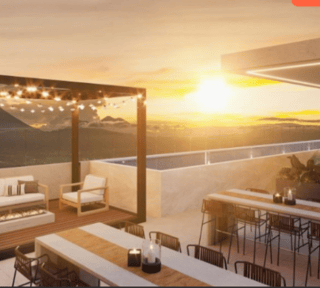 Apartamento en pre-venta en zona 10