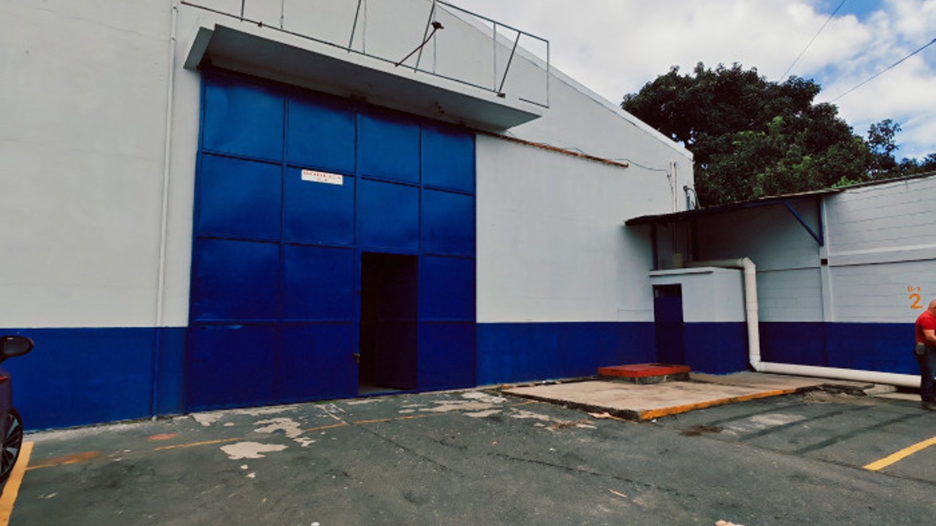 Bodega en alquiler carretera a El Salvador km.13