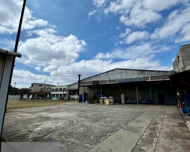 BODEGA EN VENTA EN MIXCO