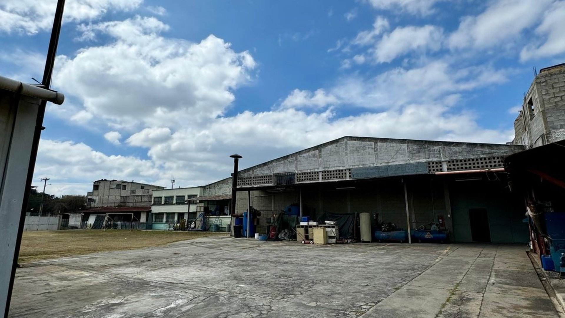 BODEGA EN VENTA EN MIXCO