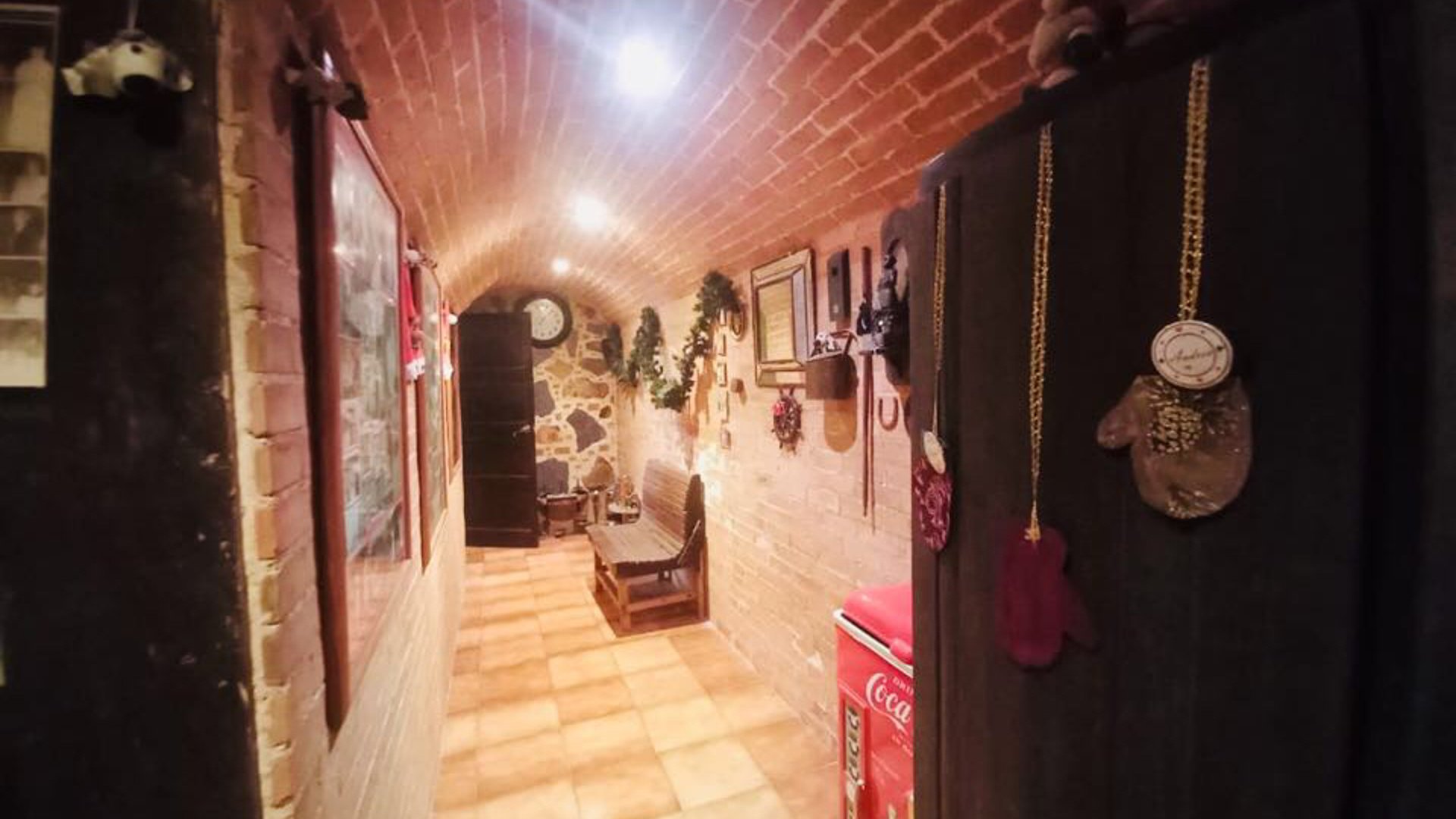 VENDO CASA EN ZONA 16  LA MONTAÑA - Miniatura 11