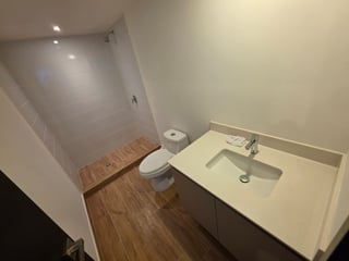 Apartamento en renta con linea blanca 2 habitaciones Z13 Ref-5454 - 5
