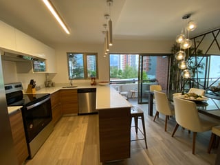 Proyecto de apartamentos en venta de 2 ó 3 habitaciones Segheria, z 14 - 2