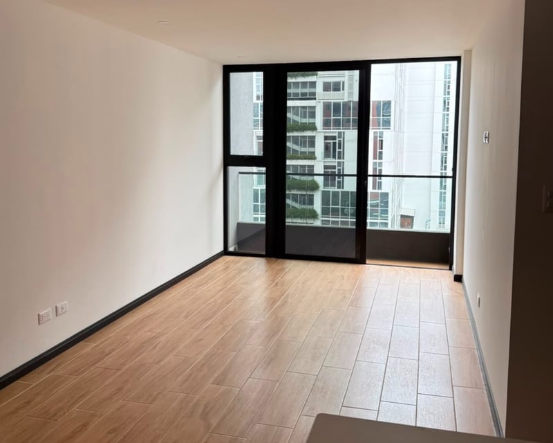Apartamento en Essenza, Zona 13