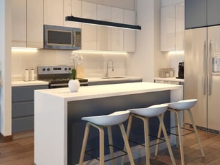Apartamento en venta Casalini Los Arcos Zona 10 - 3