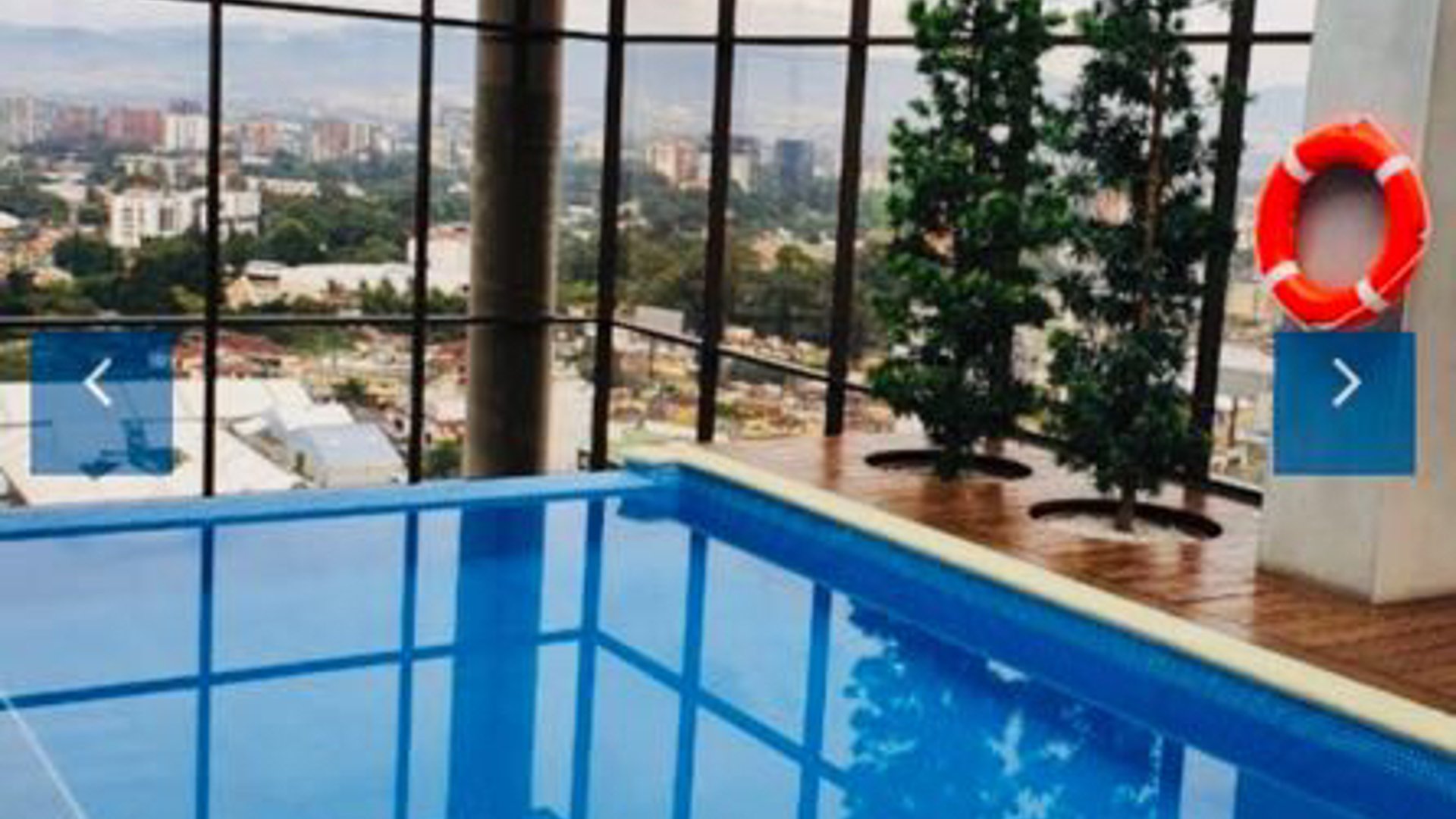 Vendo apartamento en Edifico Veinti4 Zona 10 - Image 1