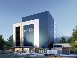 VENTA DE PROYECTO DE BODEGAS EN PLANOS - LOGIKA 10, ZONA 10 - 3