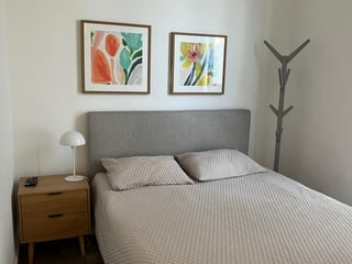 Apartamento Amueblado en Renta Zona 13 - 3