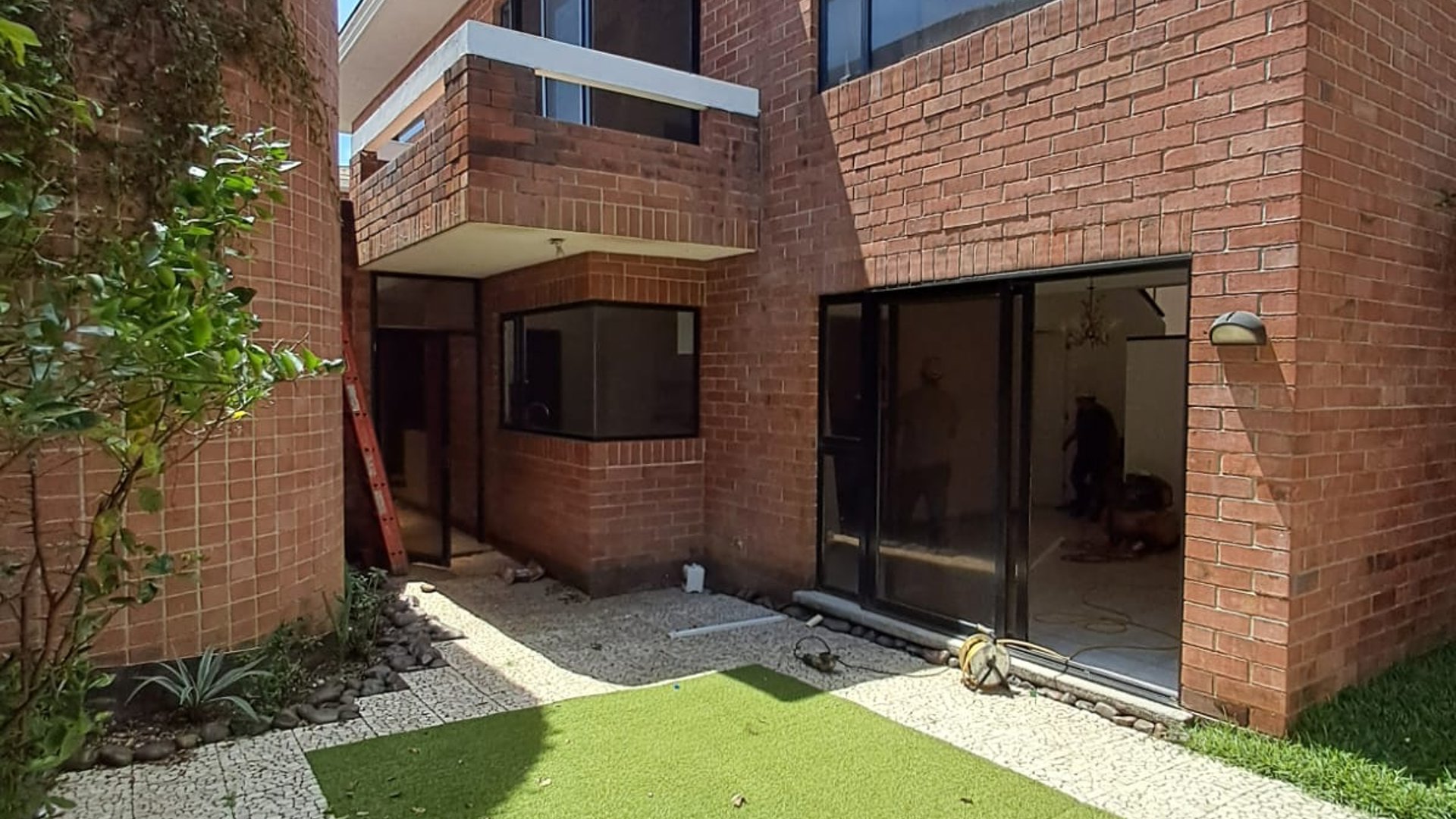 3 Bedroom House for Rent in Zona 13, Ciudad de Guatemala | Unfurnished, Parking, Garden