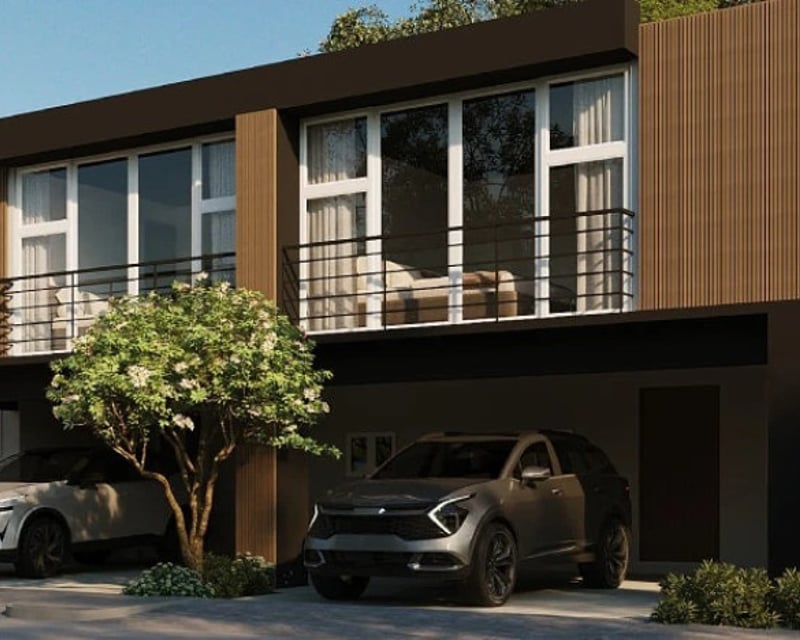 Casa dentro de Condominio en Venta entrada a Olmeca