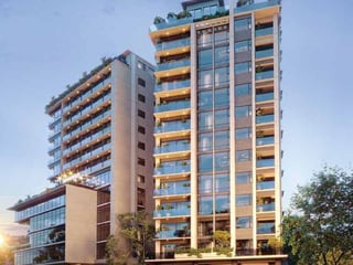 Proyecto de apartamentos Elemento Norte, Plaza Berlín zona 13 - Image 1
