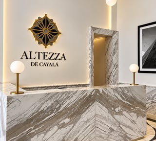 Apartamento en Renta en Altezza de Cayalá, Zona 16 \| 192 m² \| 3 Habitaciones