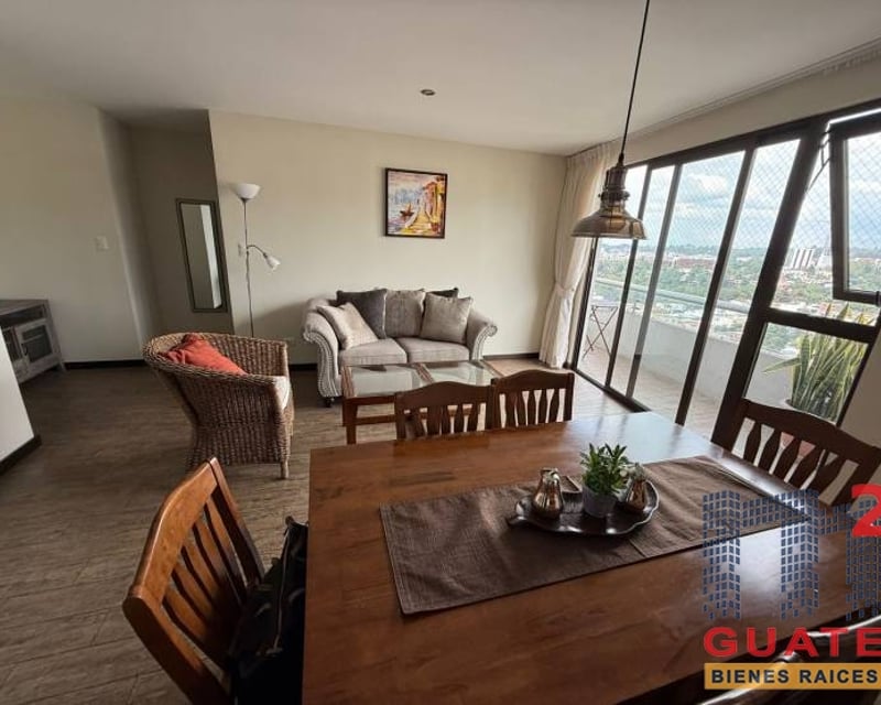 Apartamento en Renta, Zona 15 (R10052)