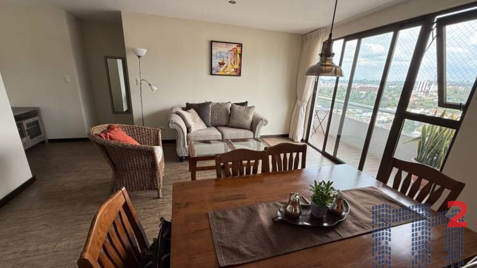 Apartamento en Renta, Zona 15 (R10052)