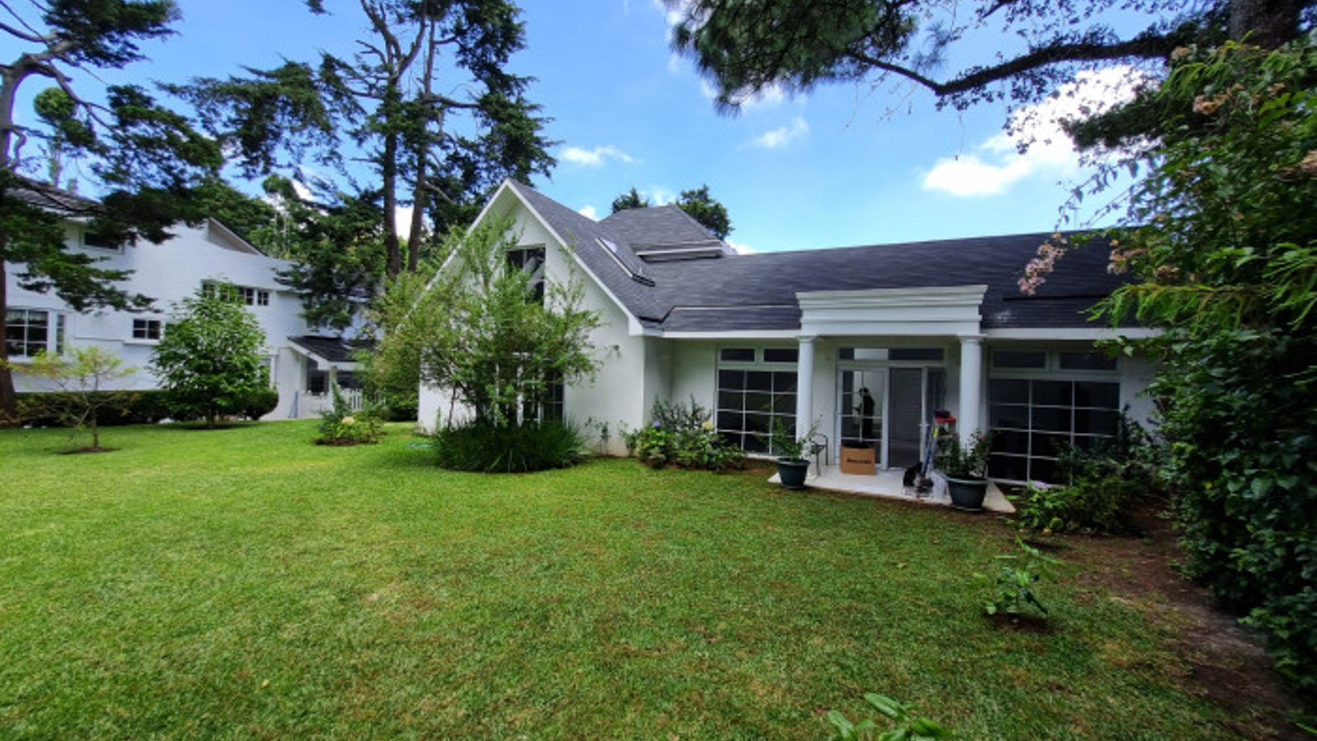 RENTA Casa 2 hab condominio Km.18 Carretera al Salvador