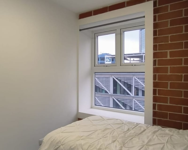 Apartamento en Renta Edificio Modra Zona 4