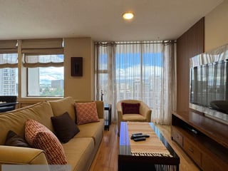 Edificio La Avenida / Apartamento Amueblado, zona 10 - Image 14