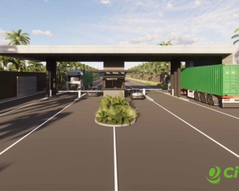 Ofibodega en RENTA o VENTA en Construccion en Amatitlan