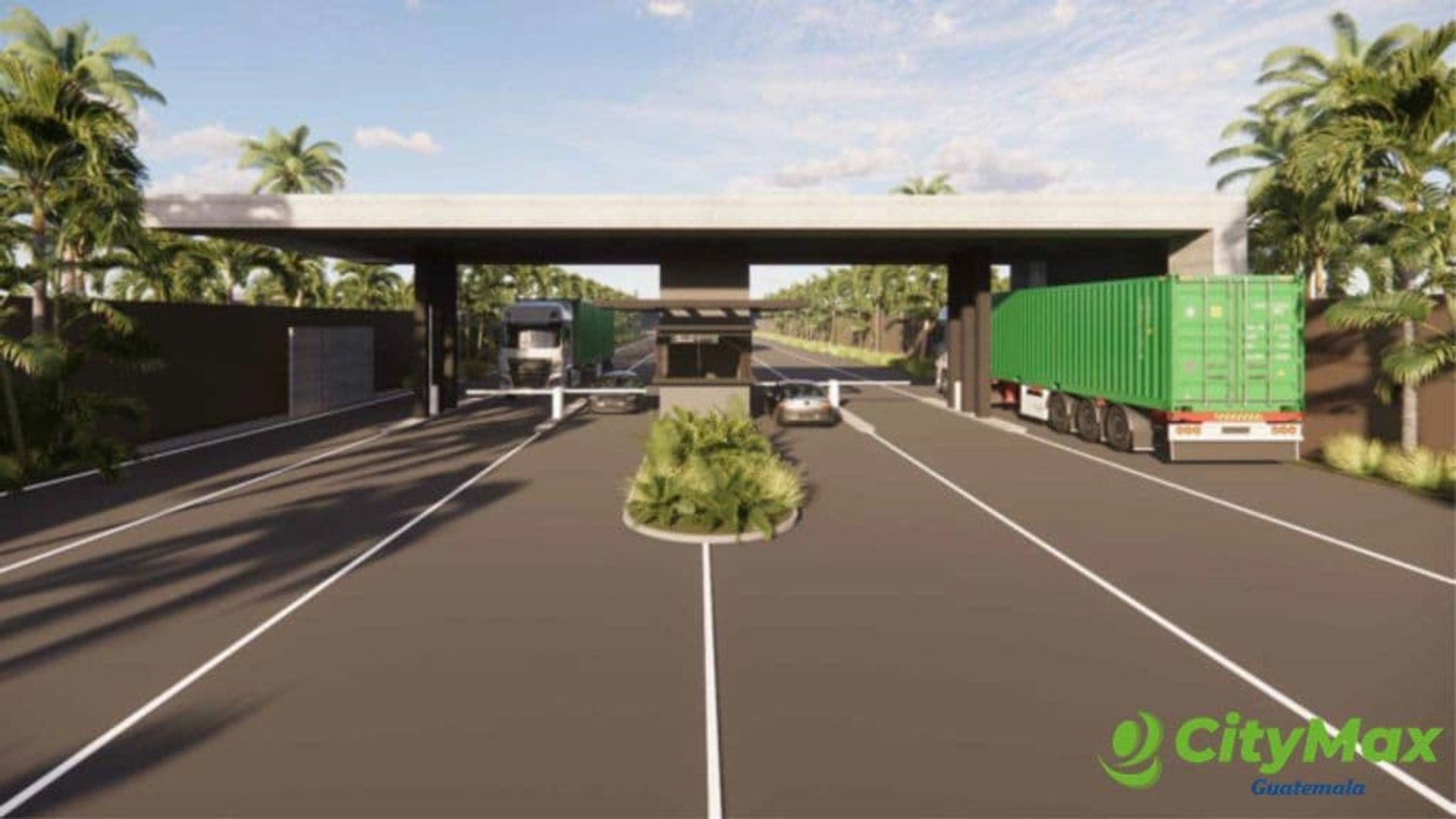 Ofibodega en RENTA o VENTA en Construccion en Amatitlan
