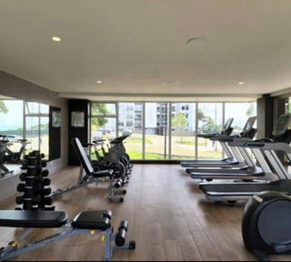 Apartamento en renta - 3 habitaciones - Sakai zona 1 de Mixco Ref-6049