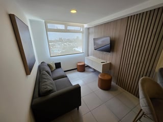Apartamento amueblado en venta - 2 habitaciones en zona 14 Ref-5952 - 5