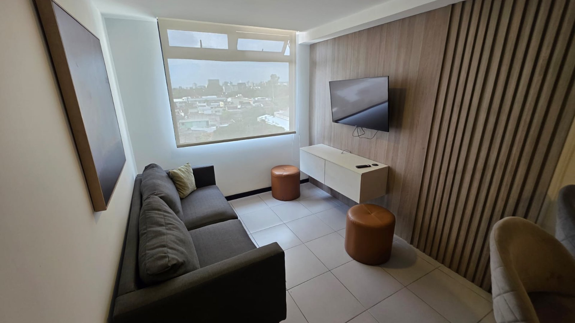 Apartamento amueblado en venta - 2 habitaciones en zona 14 Ref-5952 - Miniatura 5