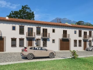 Casa Asis A en venta en Los Franciscanos Club Residencial, Antigua G. - 3