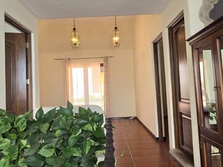 Casa en renta dentro de condominio tipo colonial - Km 18.5 Ref-6059 - 5