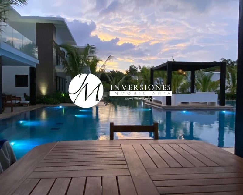 House for Sale 2 Bedrooms with Pool in Monterrico, Guatemala - $274,000