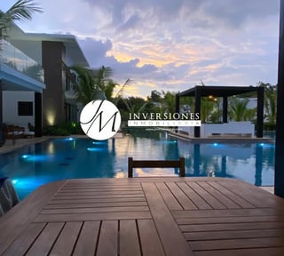 House for Sale 2 Bedrooms with Pool in Monterrico, Guatemala - $274,000