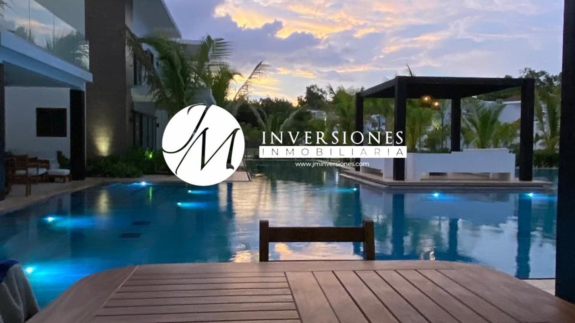House for Sale 2 Bedrooms with Pool in Monterrico, Guatemala - $274,000