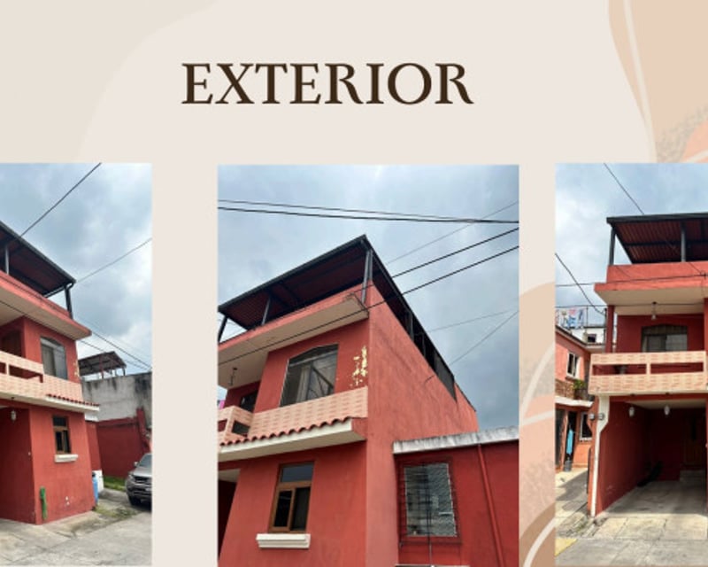 Casa en venta con acabados de lujo en Villa Canales