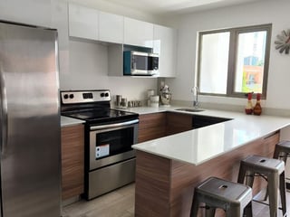 Apartamento en VENTA zona 14 - 4