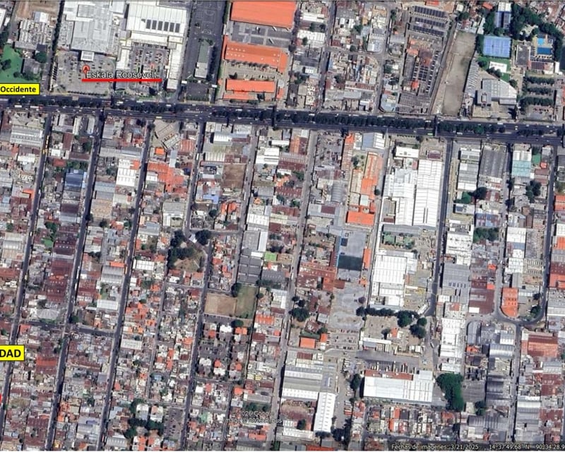 Amplio Inmueble con ALTA PLUSVALÍA