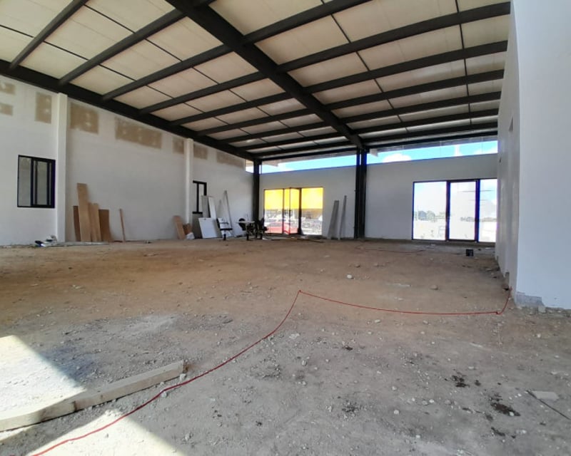 Renta de Local Comercial en el Km 17.4