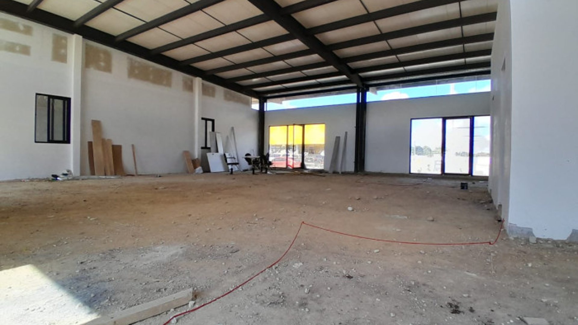 Renta de Local Comercial en el Km 17.4