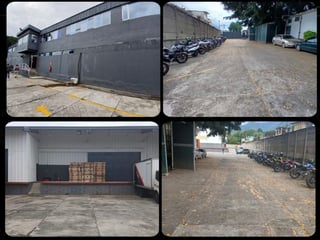 Bodega en Renta – Complejo Industrial Boca del Monte - 3