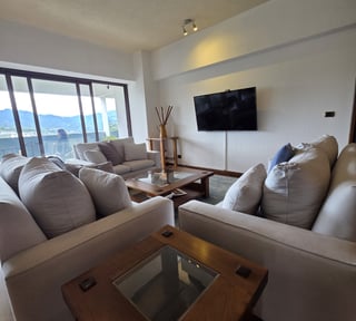 Apartamento amueblado en alquiler zona 14