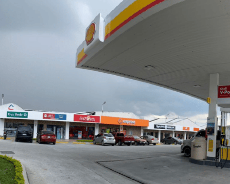 Local Comercial en renta en Zona 4, Villa Nueva