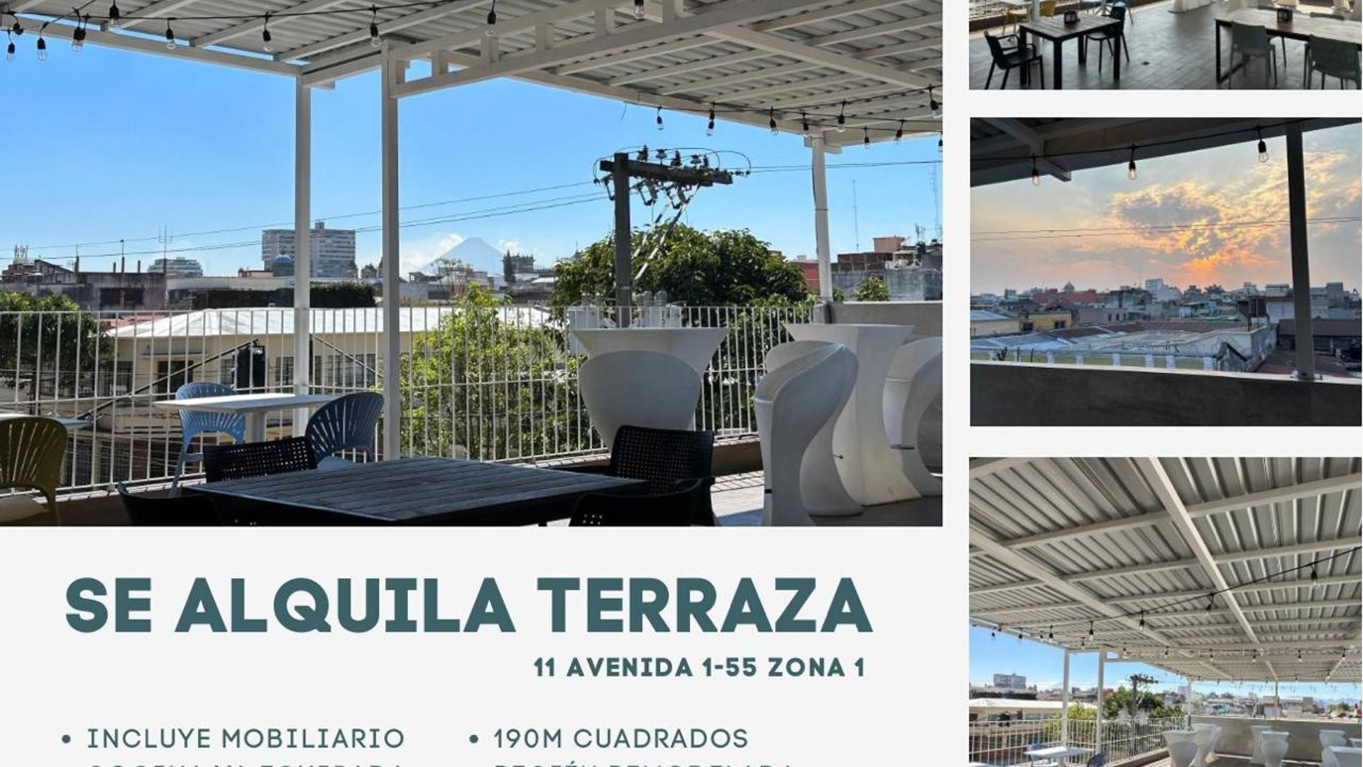 LOCAL COMERCIAL EN RENTA
