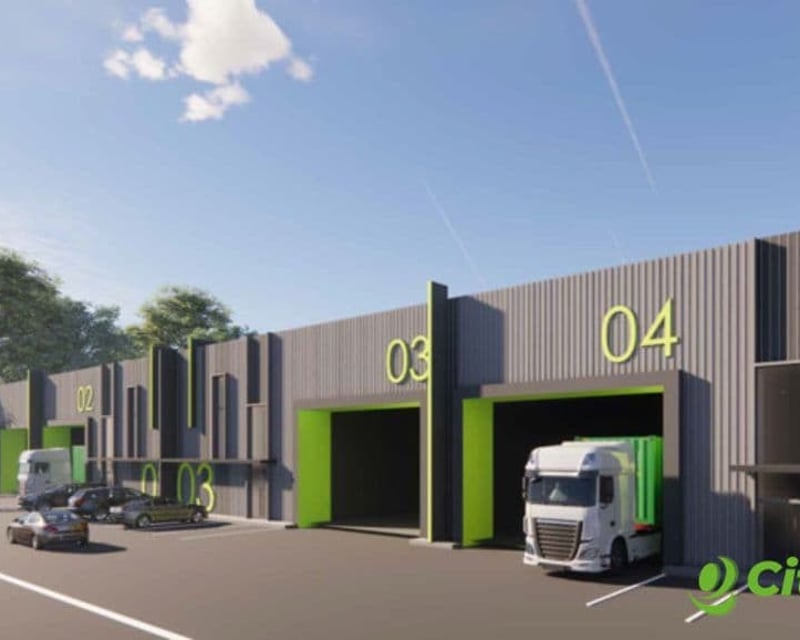 Ofibodegas en Renta o venta en Amatitlan