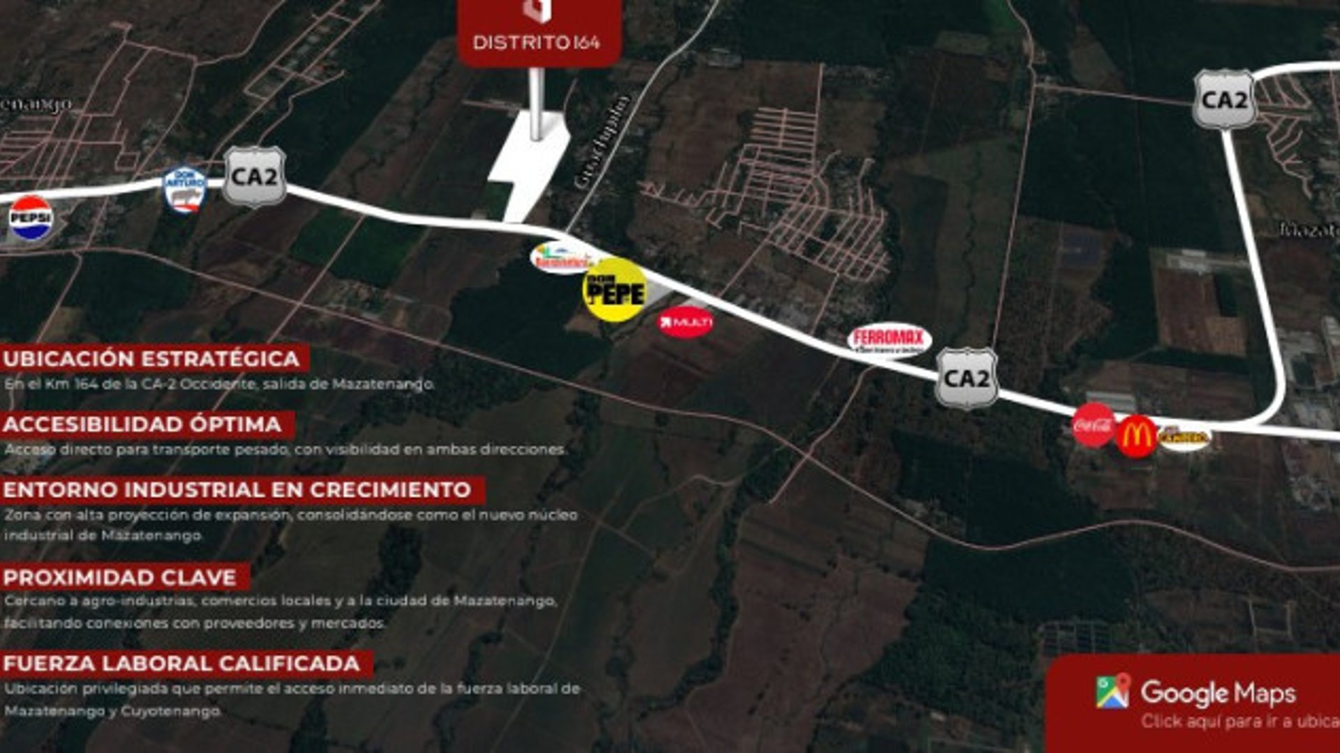 Bodegas en renta ubicadas en Cuyotenango - Miniatura 7