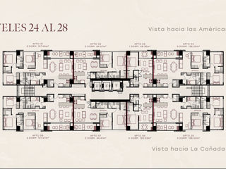 Apartamentos en planos en venta – CETRI | Zona 14 - Image 19