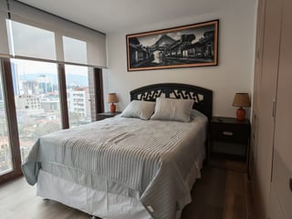 Apartamento amueblado en venta zona 10 BIKO - 3