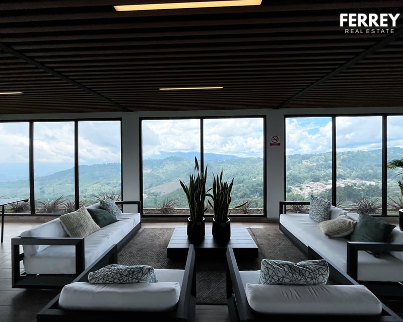 Apartment for Rent: 3 Bedrooms, Zone 16, Guatemala City, NAGANO