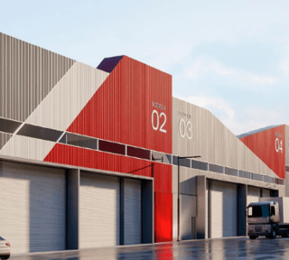 Bodega en VENTA/ALQULER en km 164 salida de Mazatenango