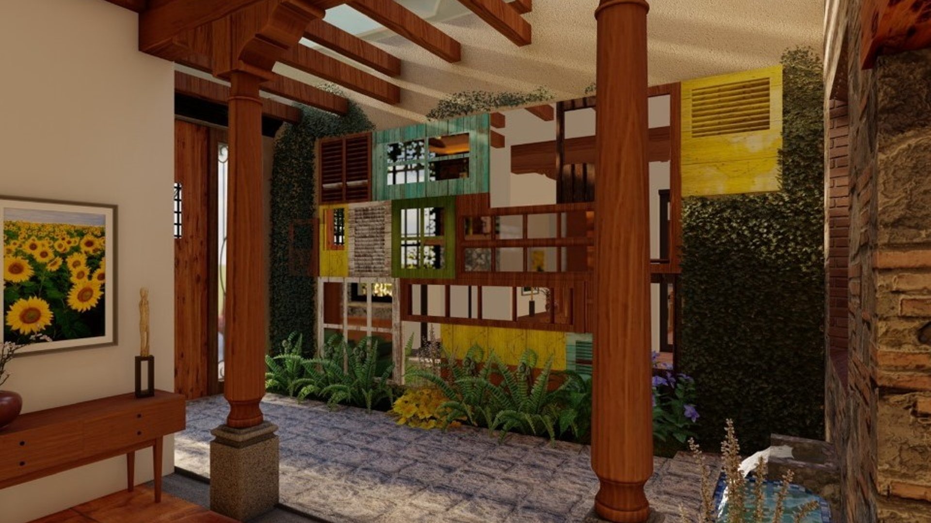 CASA EN VENTA EN SAN MIGUEL DUEÑAS, SACATEPEQUEZ - Miniatura 7